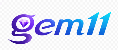 Gem11 Logo
